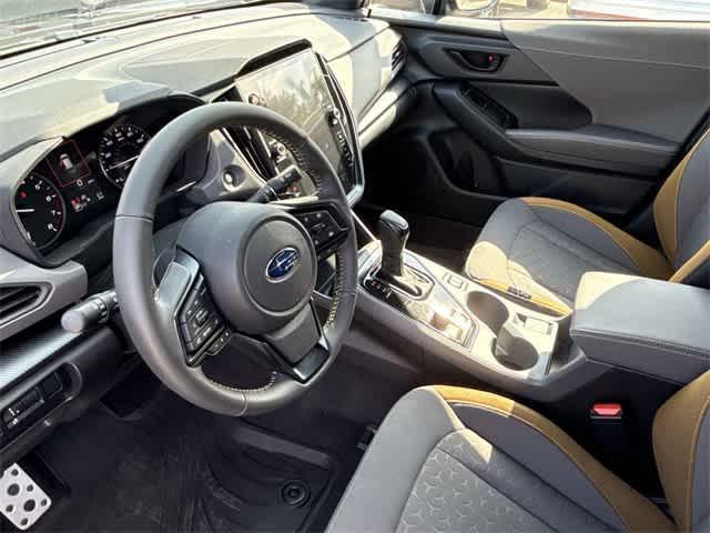 new 2025 Subaru Crosstrek car, priced at $31,439