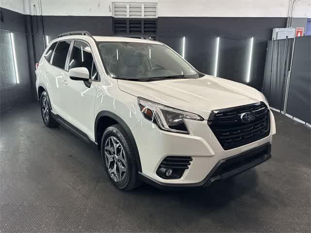 used 2024 Subaru Forester car, priced at $27,995