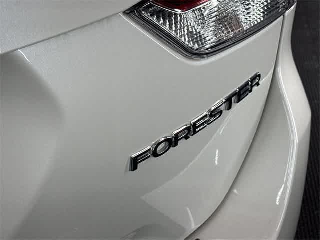 used 2024 Subaru Forester car, priced at $27,995