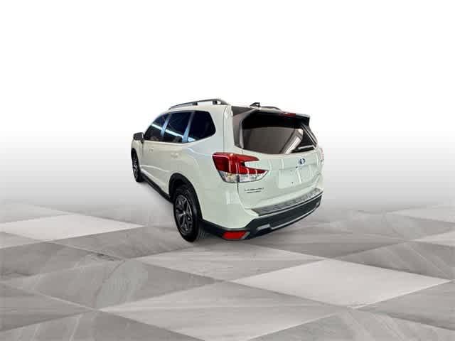 used 2024 Subaru Forester car, priced at $27,995