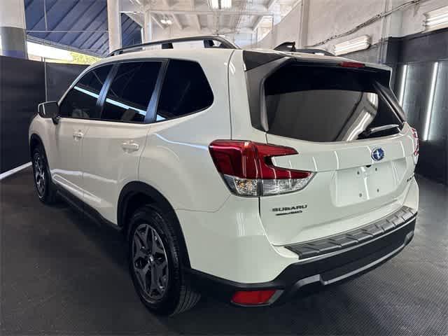 used 2024 Subaru Forester car, priced at $27,995