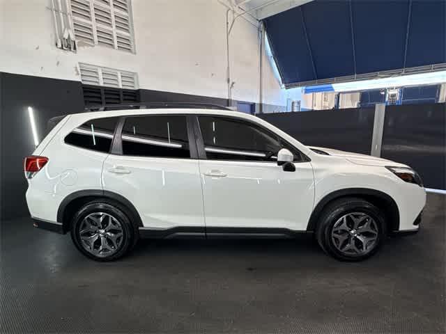 used 2024 Subaru Forester car, priced at $27,995