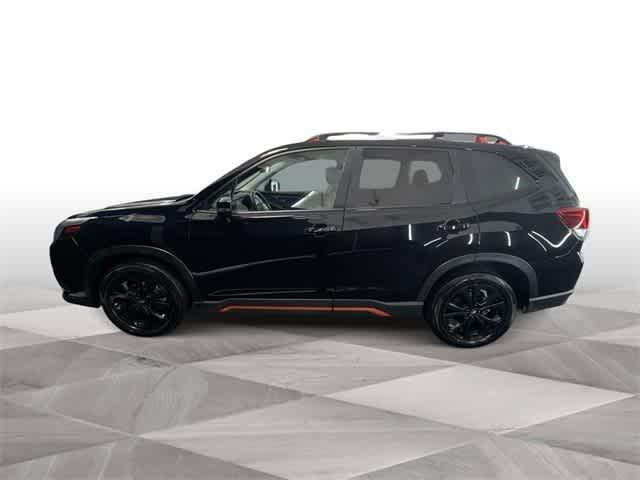 used 2024 Subaru Forester car, priced at $28,985