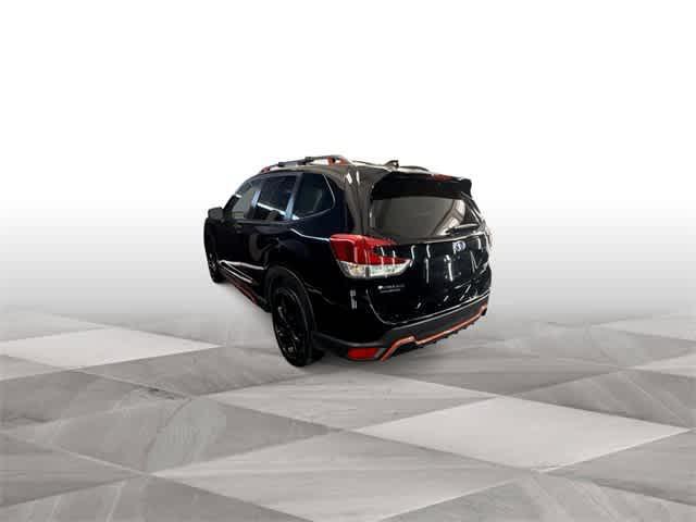 used 2024 Subaru Forester car, priced at $28,985