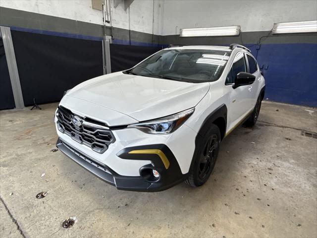 new 2025 Subaru Crosstrek car, priced at $32,733