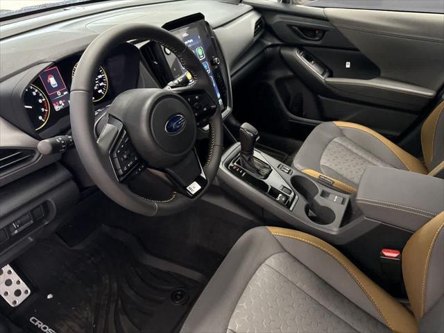 new 2025 Subaru Crosstrek car, priced at $32,733
