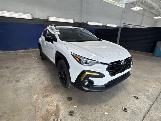 new 2025 Subaru Crosstrek car, priced at $32,733