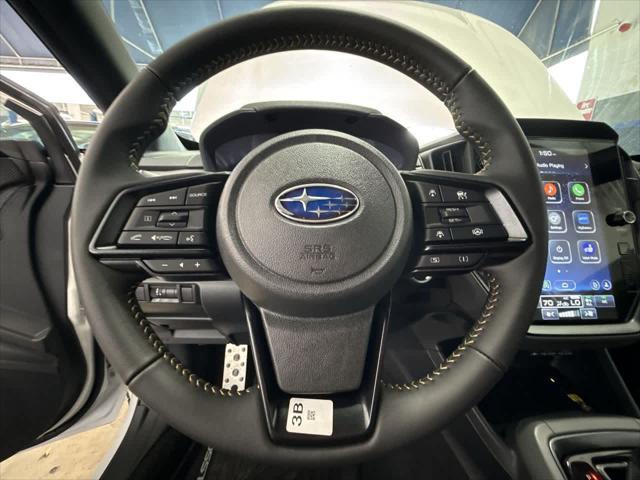 new 2025 Subaru Crosstrek car, priced at $32,733