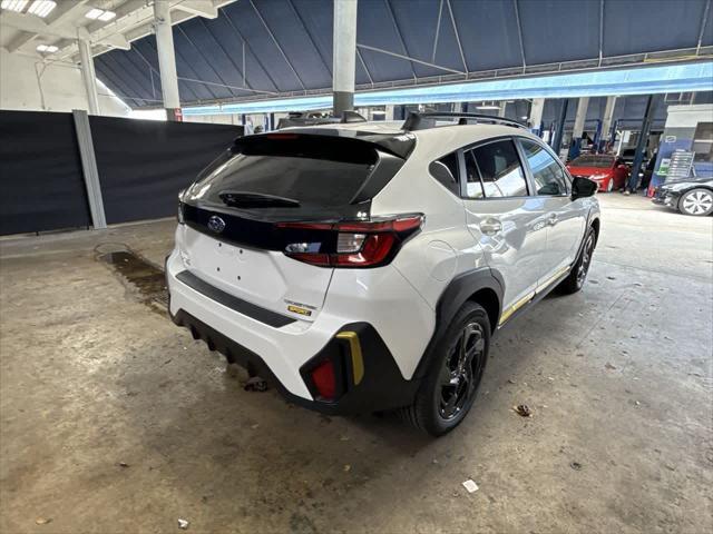 new 2025 Subaru Crosstrek car, priced at $32,733
