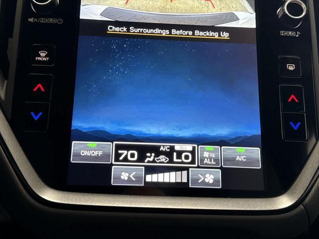 new 2025 Subaru Crosstrek car, priced at $32,733