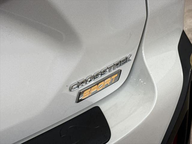 new 2025 Subaru Crosstrek car, priced at $32,733
