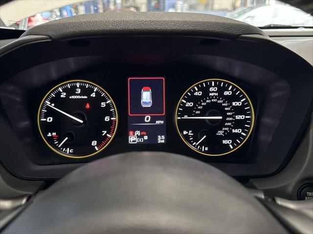 new 2025 Subaru Crosstrek car, priced at $32,733