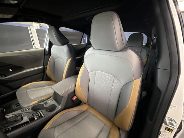 new 2025 Subaru Crosstrek car, priced at $32,733