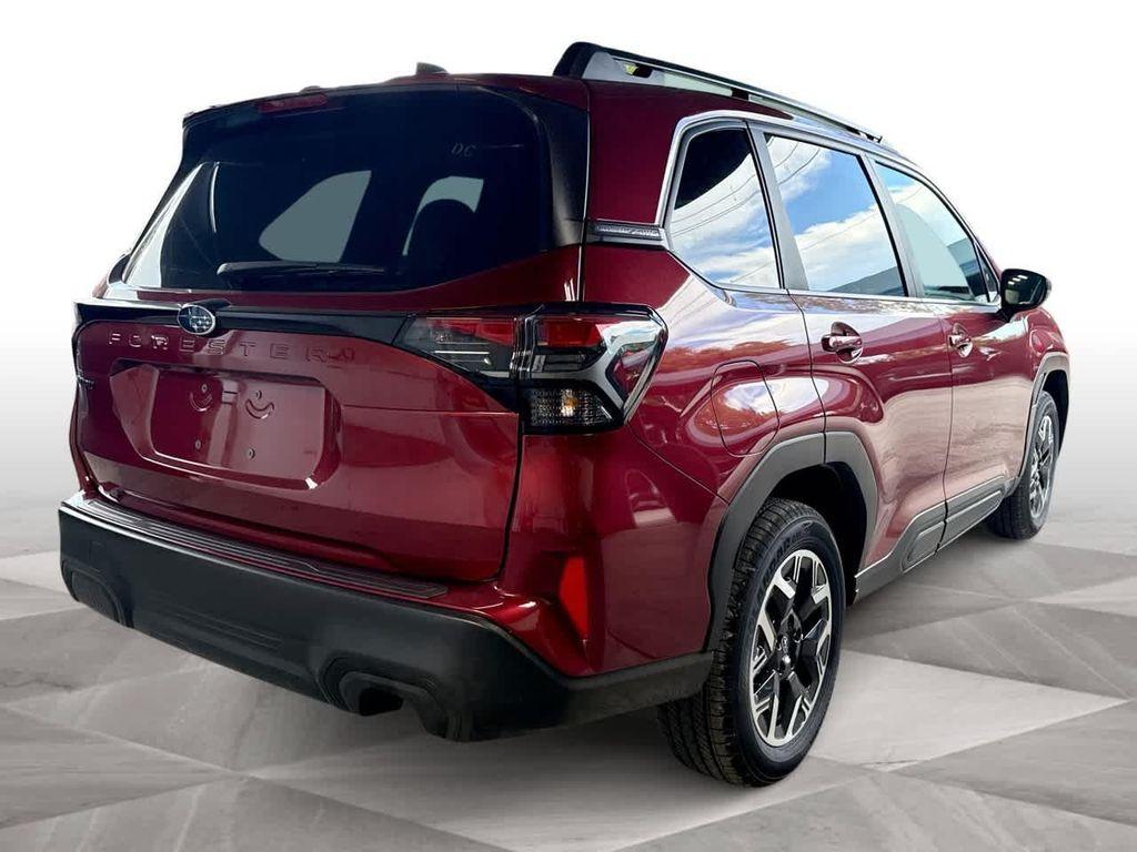 new 2025 Subaru Forester car, priced at $36,066