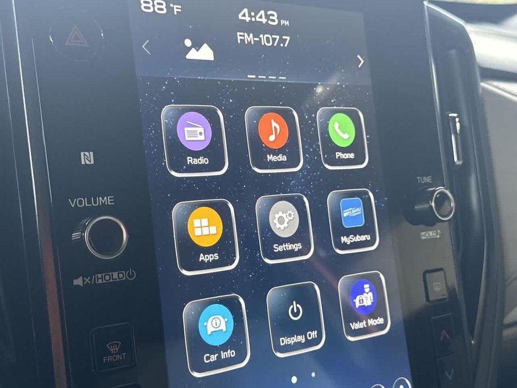 new 2025 Subaru Forester car, priced at $36,066