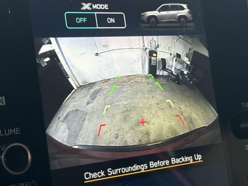 new 2025 Subaru Forester car, priced at $36,066