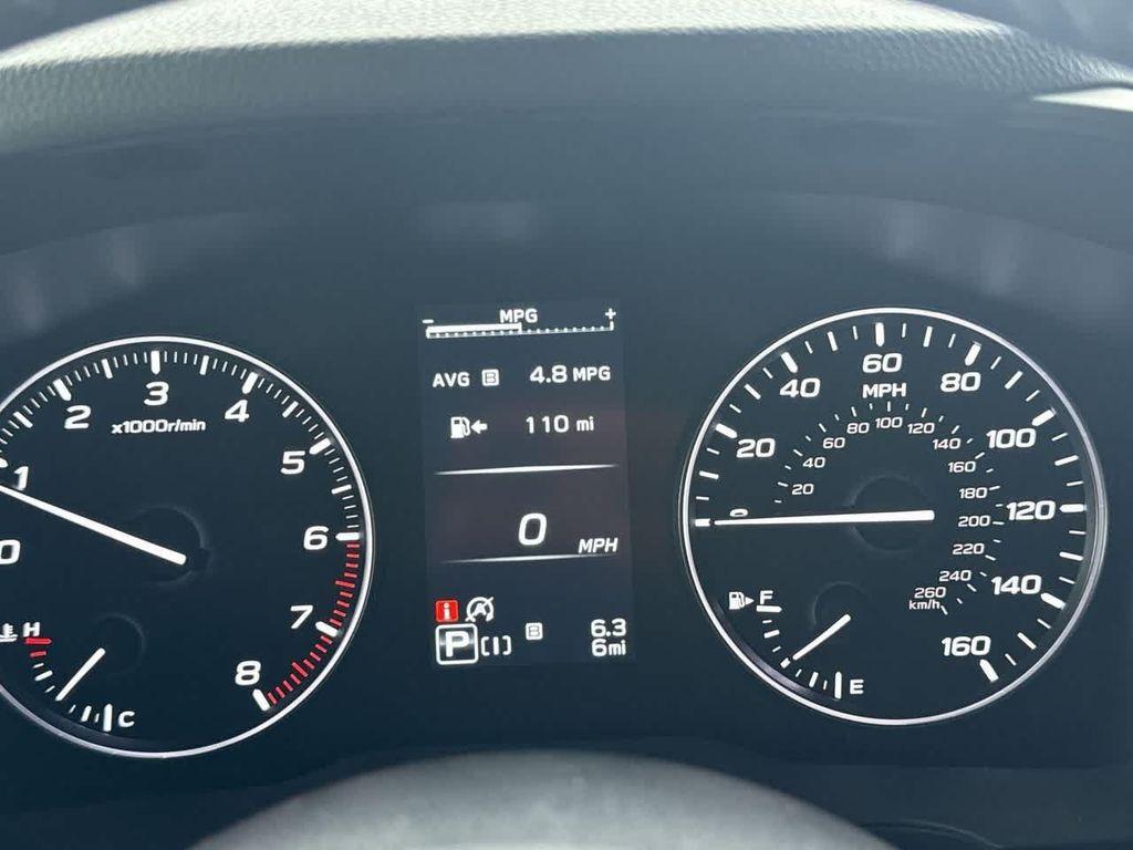 new 2025 Subaru Forester car, priced at $36,066