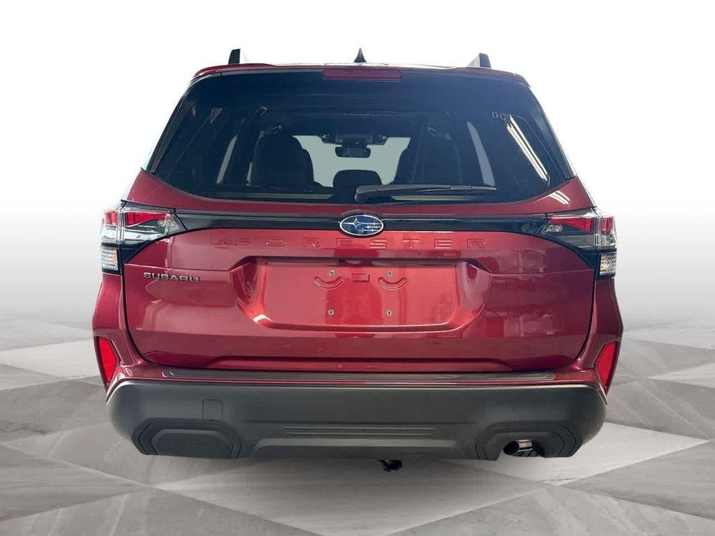 new 2025 Subaru Forester car, priced at $36,066