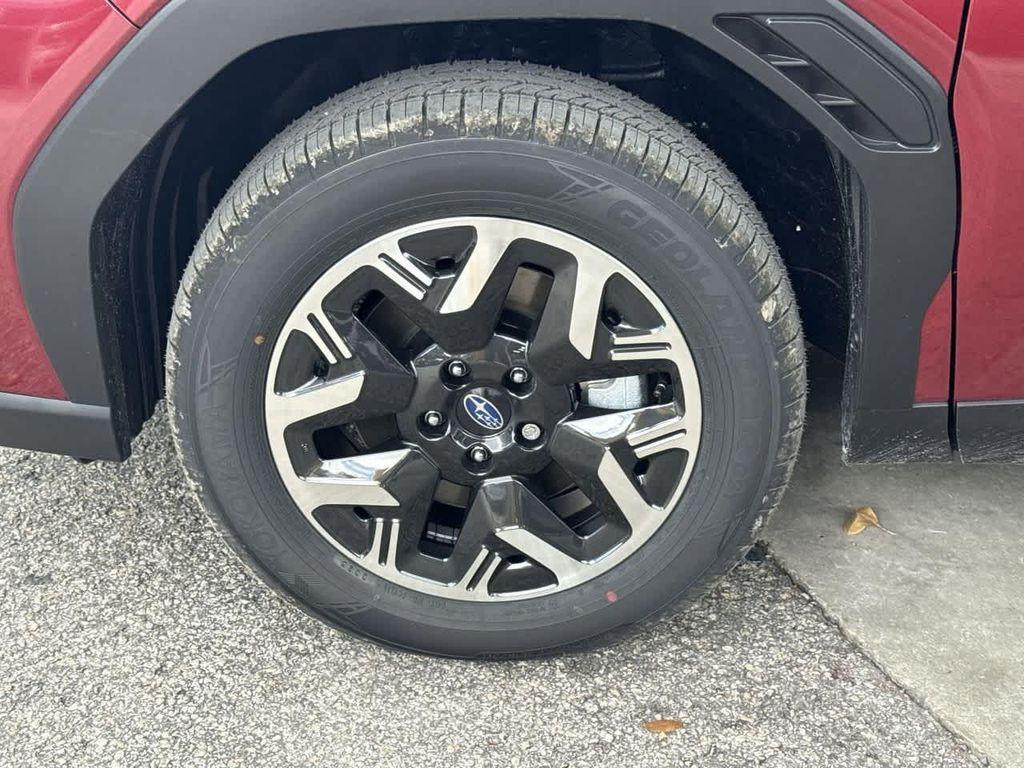 new 2025 Subaru Forester car, priced at $36,066