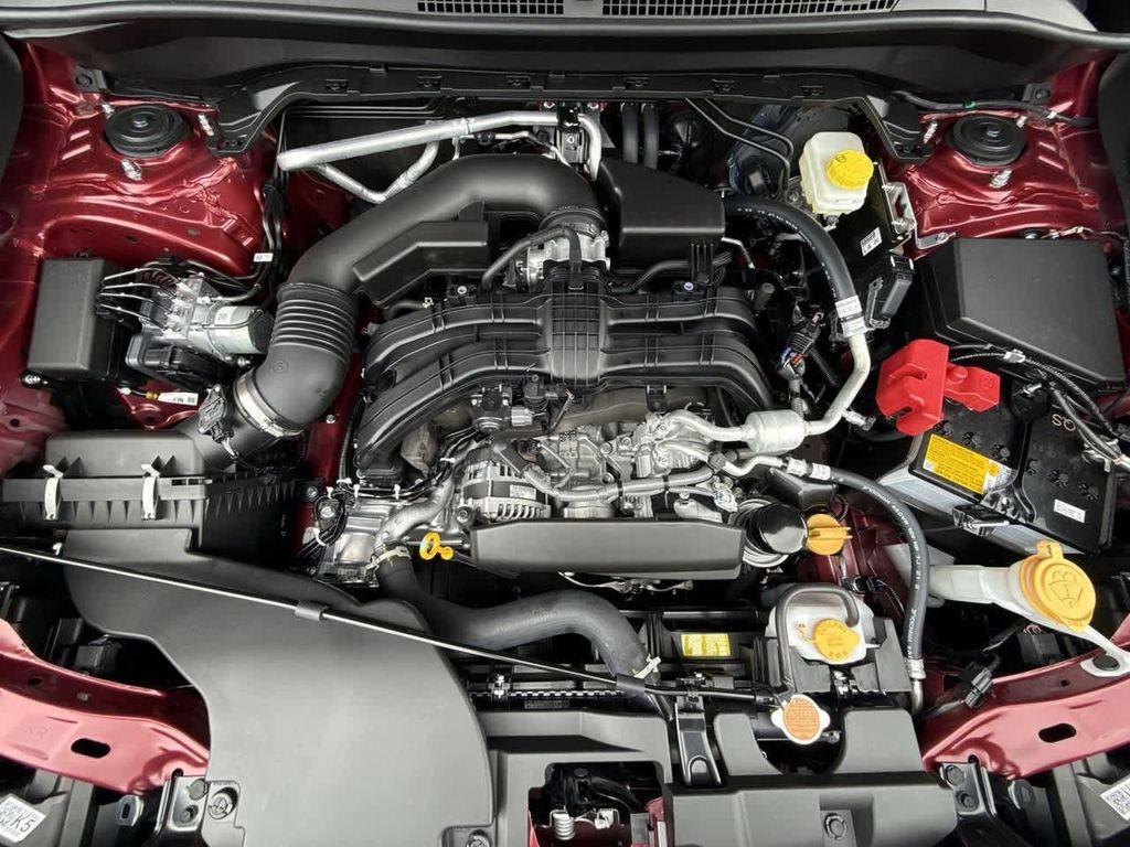 new 2025 Subaru Forester car, priced at $36,066