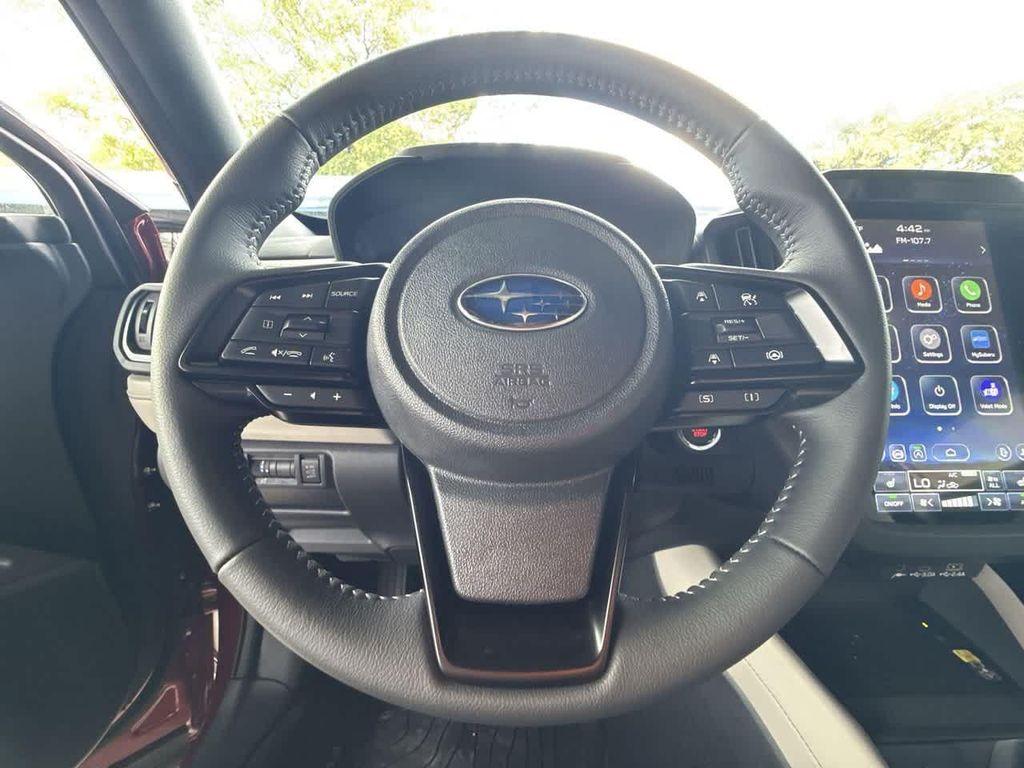 new 2025 Subaru Forester car, priced at $36,066