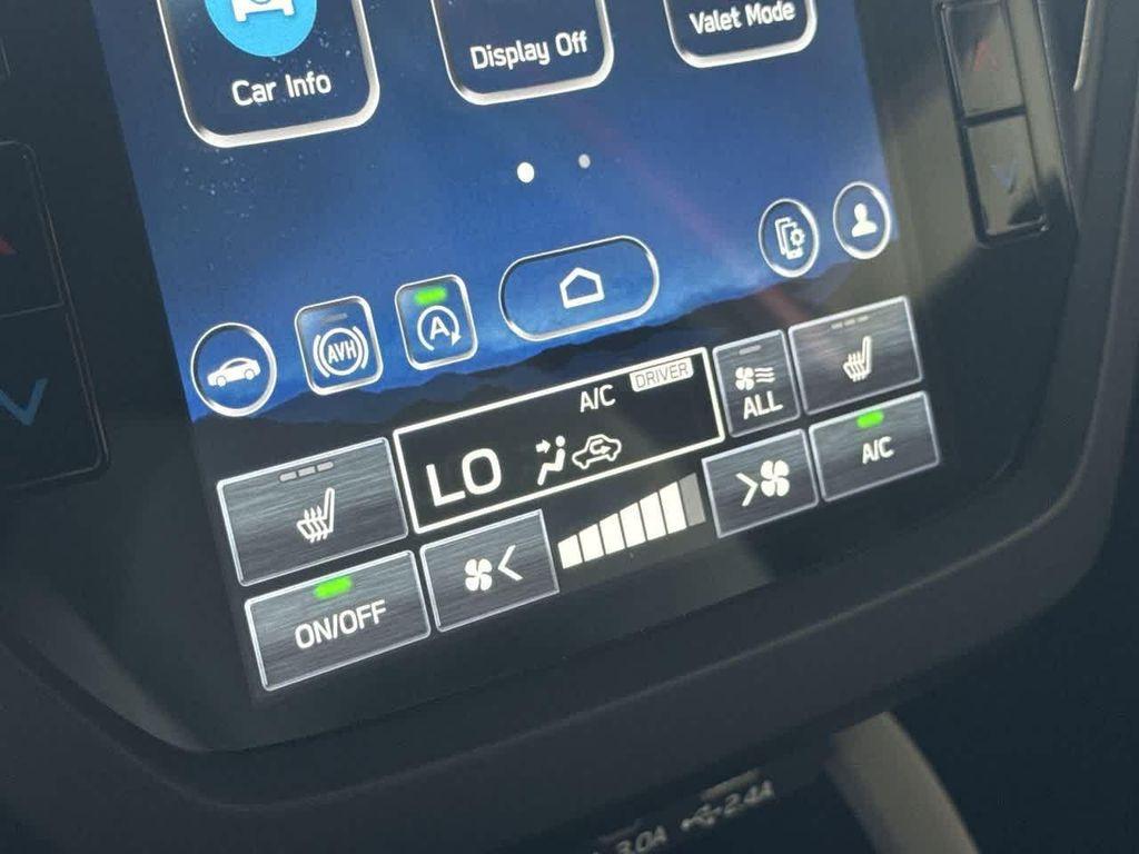 new 2025 Subaru Forester car, priced at $36,066