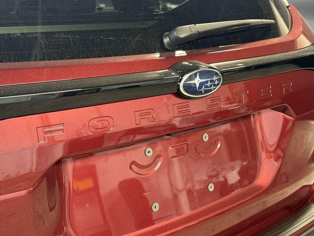 new 2025 Subaru Forester car, priced at $36,066