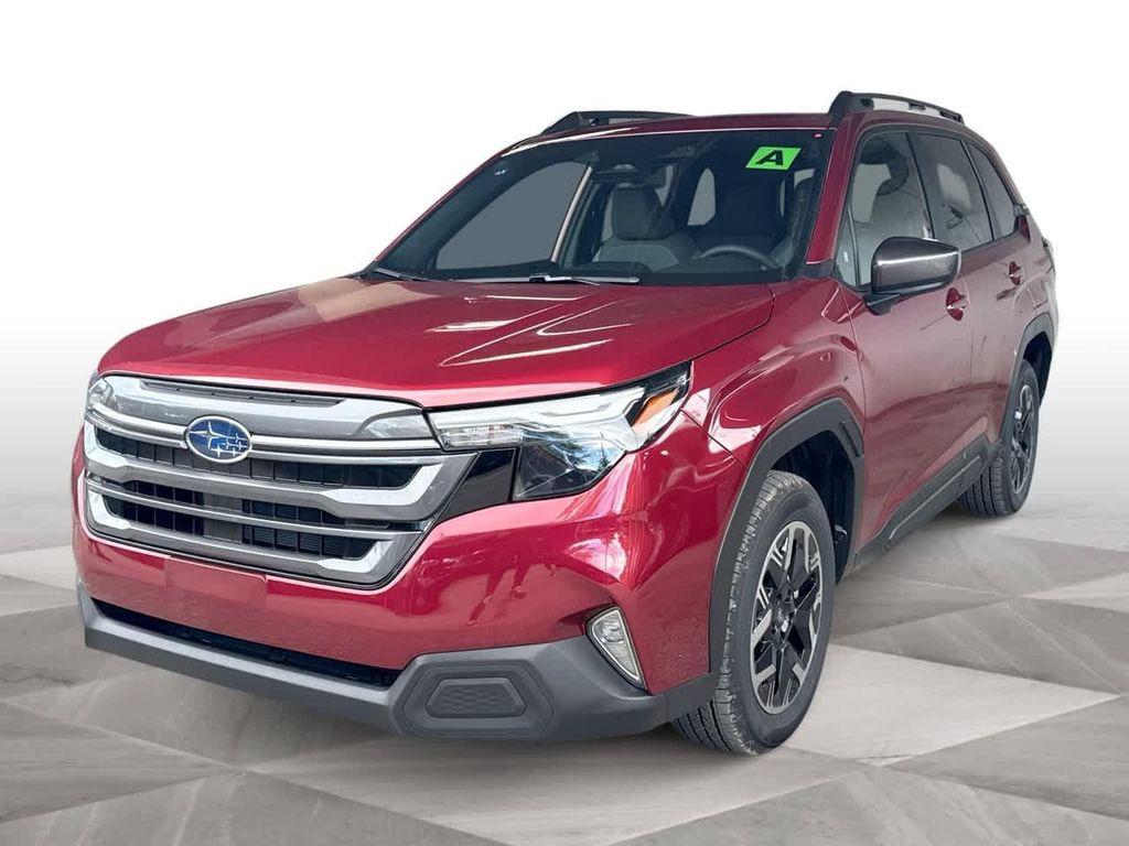new 2025 Subaru Forester car, priced at $36,066