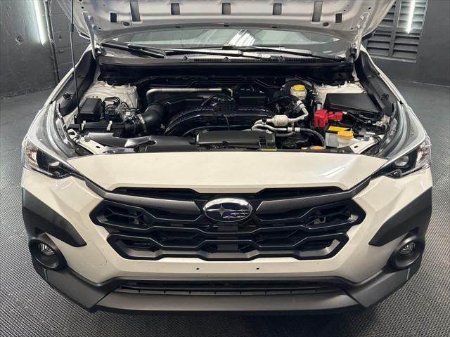 used 2024 Subaru Crosstrek car, priced at $24,990