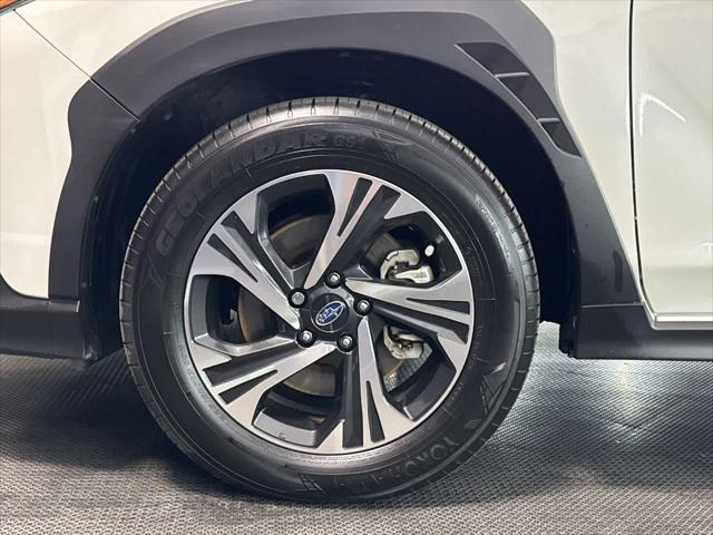 used 2024 Subaru Crosstrek car, priced at $24,990