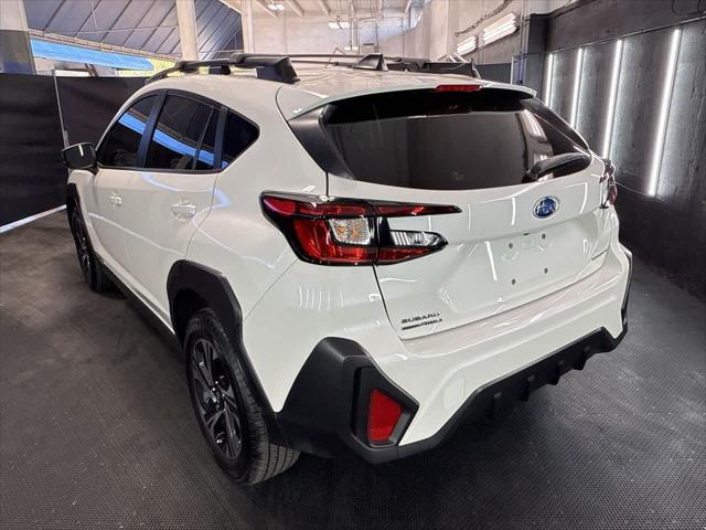 used 2024 Subaru Crosstrek car, priced at $24,990