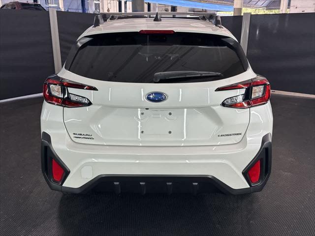 used 2024 Subaru Crosstrek car, priced at $24,990