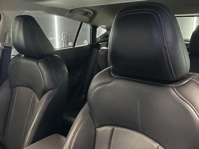used 2024 Subaru Crosstrek car, priced at $24,990