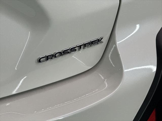 used 2024 Subaru Crosstrek car, priced at $24,990