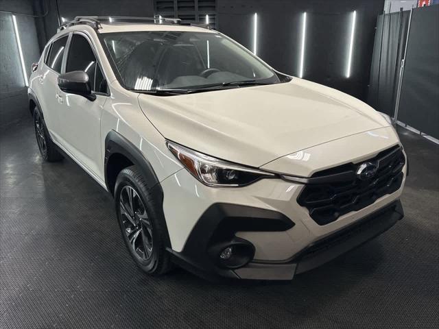 used 2024 Subaru Crosstrek car, priced at $24,990