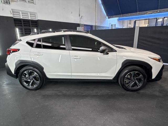 used 2024 Subaru Crosstrek car, priced at $24,990