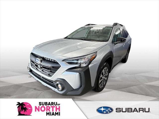new 2025 Subaru Outback car, priced at $37,531