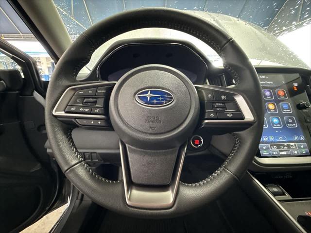 new 2025 Subaru Outback car, priced at $37,531