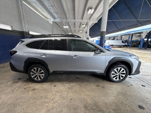 new 2025 Subaru Outback car, priced at $37,531