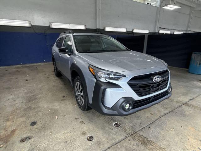 new 2025 Subaru Outback car, priced at $37,531
