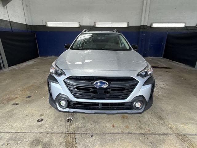 new 2025 Subaru Outback car, priced at $37,531