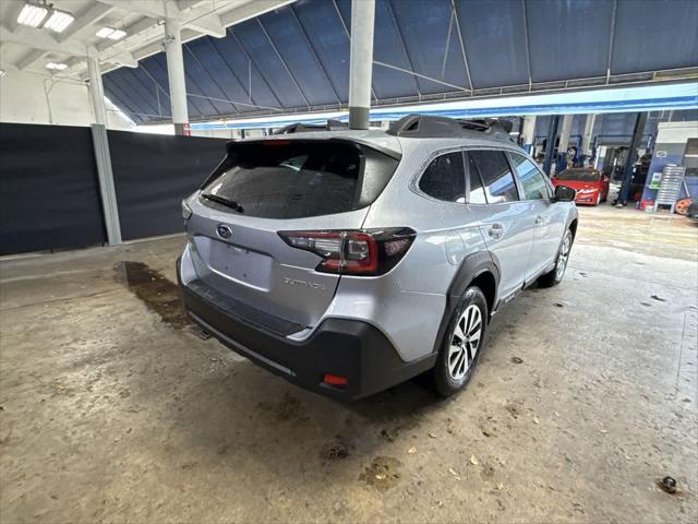 new 2025 Subaru Outback car, priced at $37,531