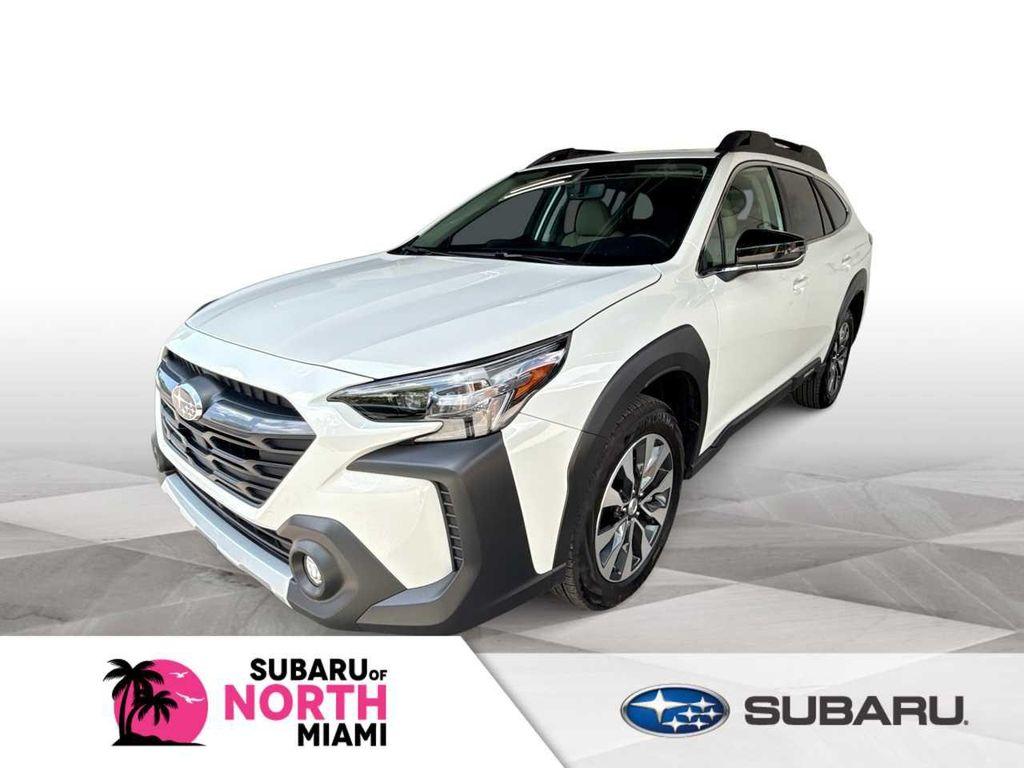 used 2025 Subaru Outback car, priced at $30,995