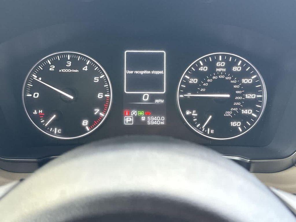 used 2025 Subaru Outback car, priced at $30,995