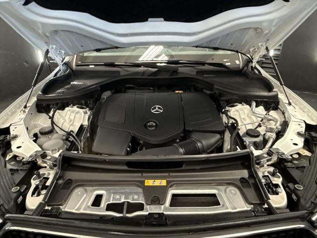 used 2024 Mercedes-Benz GLC 300 car, priced at $39,975