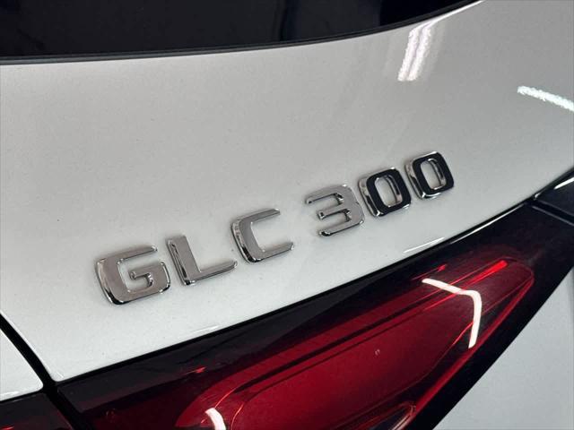 used 2024 Mercedes-Benz GLC 300 car, priced at $39,975