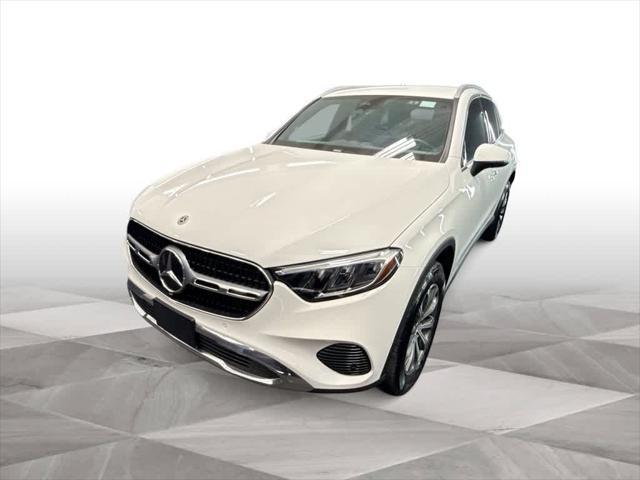 used 2024 Mercedes-Benz GLC 300 car, priced at $39,975