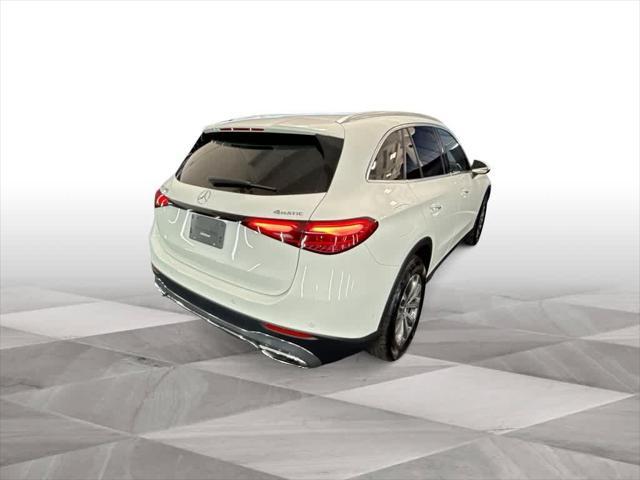used 2024 Mercedes-Benz GLC 300 car, priced at $39,975