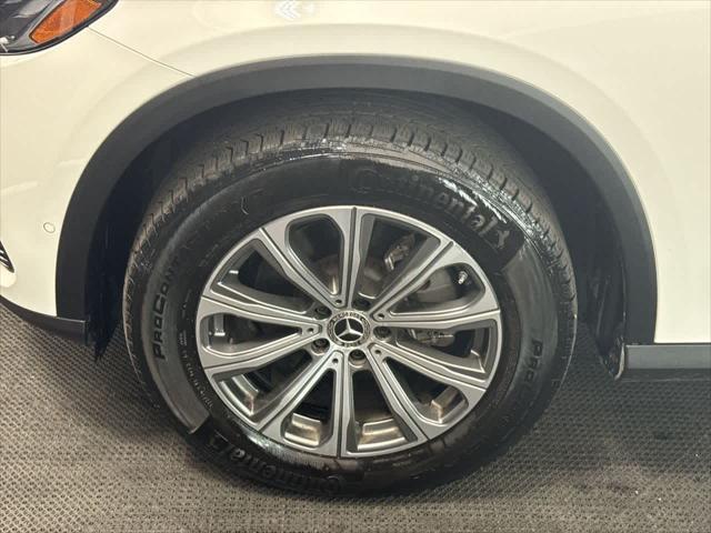 used 2024 Mercedes-Benz GLC 300 car, priced at $39,975