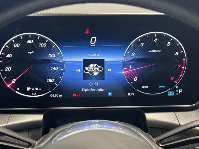 used 2024 Mercedes-Benz GLC 300 car, priced at $39,975